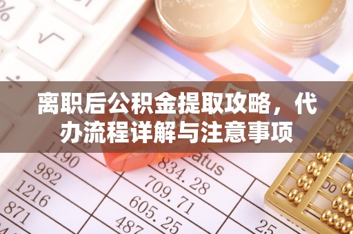 动态离职后公积金提取攻略，代办流程详解与注意事项
