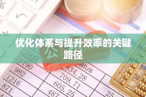 动态优化体系与提升效率的关键路径
