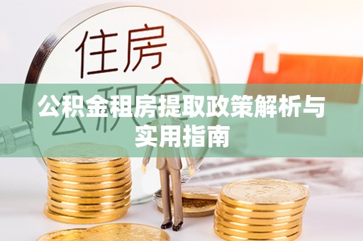 动态公积金租房提取政策解析与实用指南