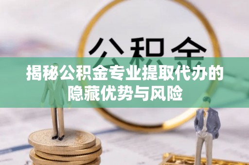动态揭秘公积金专业提取代办的隐藏优势与风险