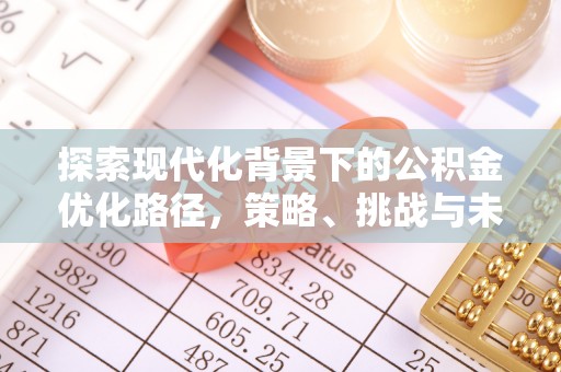 动态探索现代化背景下的公积金优化路径，策略、挑战与未来展望