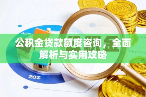 动态公积金贷款额度咨询，全面解析与实用攻略