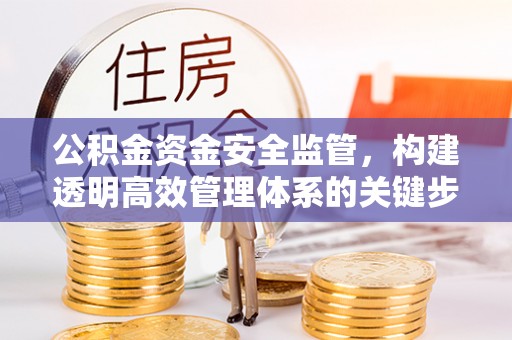 动态公积金资金安全监管，构建透明高效管理体系的关键步骤