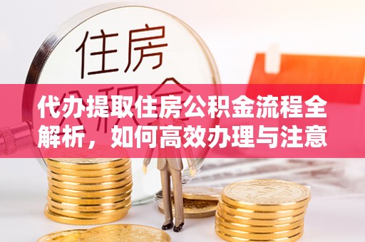 动态代办提取住房公积金流程全解析，如何高效办理与注意事项