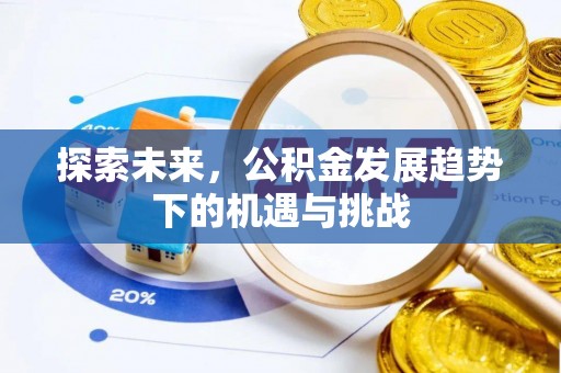 动态探索未来，公积金发展趋势下的机遇与挑战