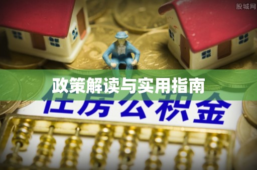 动态政策解读与实用指南