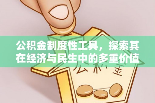 动态公积金制度性工具，探索其在经济与民生中的多重价值