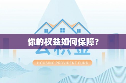 动态你的权益如何保障？