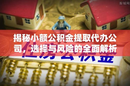 动态揭秘小额公积金提取代办公司，选择与风险的全面解析