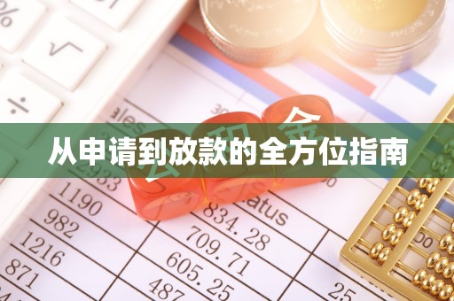 动态从申请到放款的全方位指南